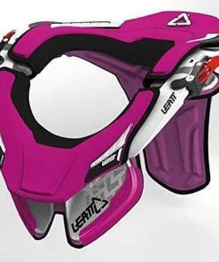 Leatt Padding Kit Pink/Black For GPX Race Neck Brace