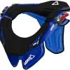 Leatt Padding Kit Black/Blue For GPX Race Neck Brace -MX Protective Gear Shop L4300033404