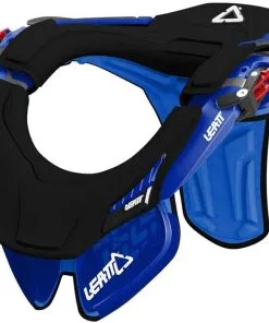 Leatt Padding Kit Black/Blue For GPX Race Neck Brace