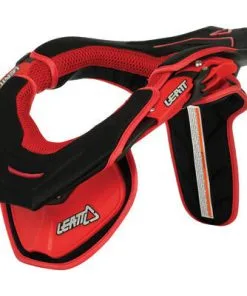 Leatt Padding Kit Black/Red For GPX Race Neck Brace