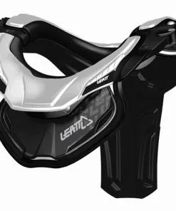 Leatt Padding Kit Black/White For GPX Race Neck Brace