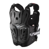 Leatt 2023 4.5 Black Chest Protector -MX Protective Gear Shop L5015300101