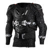 Leatt 2023 5.5 Black Body Protector