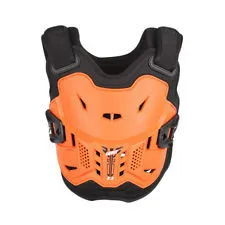 Leatt 2023 2.5 Orange/Black Mini Chest Protector