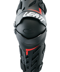 Leatt Dual Axis Black/Red Knee Guards 7 Leatt Dual Axis Black/Red Knee Guards -MX Protective Gear Shop L501701018 ALT1 HOST 2