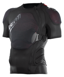 Leatt 2023 3DF Airfit Lite Black Body Tee