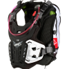 Leatt GPX 4.5 Hydra Black/White Chest Protector -MX Protective Gear Shop L5018100151