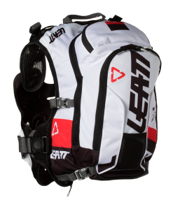 Leatt GPX 4.5 Hydra Black/White Chest Protector -MX Protective Gear Shop L5018100151 3