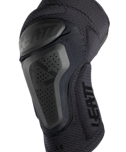 Leatt 2023 3DF 6.0 Black Knee Guards