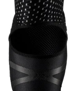 Leatt 2023 3DF 5.0 White/Black Kids Elbow Guards -MX Protective Gear Shop L5019120140 2