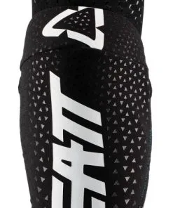 Leatt 2023 3DF 5.0 White/Black Kids Elbow Guards