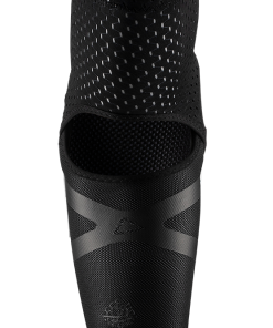Leatt 2023 Contour Black Elbow Guards -MX Protective Gear Shop L501920010 ALT1 HOST 2