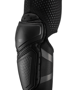 Leatt 2023 Contour Black Elbow Guards