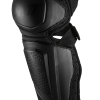Leatt 2023 3.0 EXT Black Knee/Shin Guards -MX Protective Gear Shop L501921011 ALT1 HOST