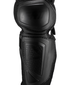 Leatt 2023 3.0 EXT Black Knee/Shin Guards -MX Protective Gear Shop L501921011 ALT1 HOST 2