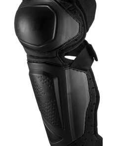 Leatt 2023 3.0 EXT Black Knee/Shin Guards