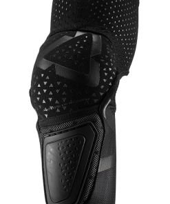 Leatt 2023 3DF Hybrid Black Elbow Guards