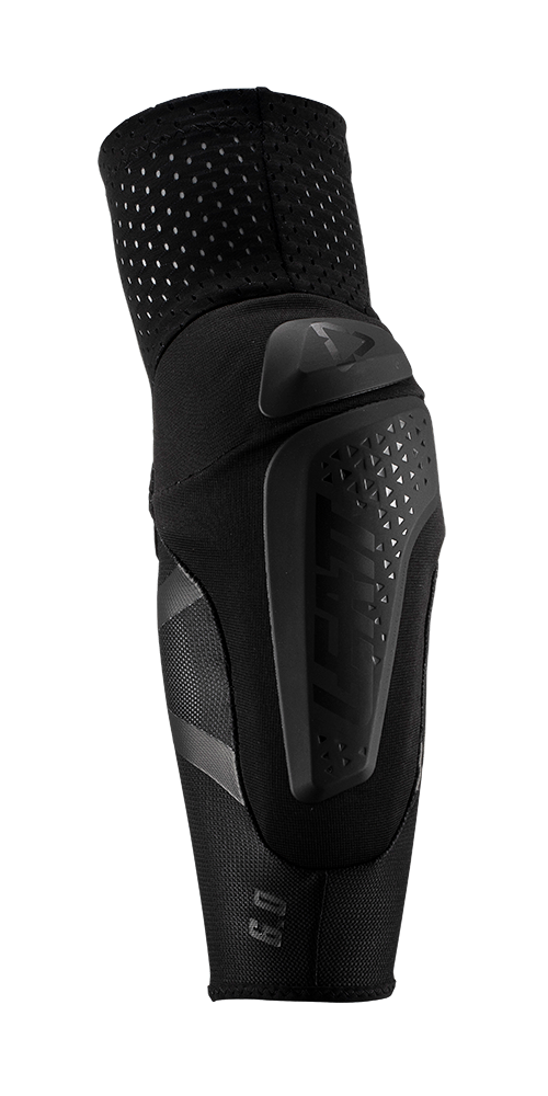 Leatt 2023 3DF 6.0 Black Elbow Guards 4 Leatt 2023 3DF 6.0 Black Elbow Guards - Image 2