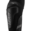 Leatt 2023 3DF 6.0 Black Elbow Guards