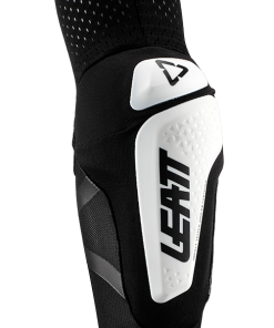 Leatt 2023 3DF 6.0 White/Black Elbow Guards -MX Protective Gear Shop L501940034 ALT1 HOST 2