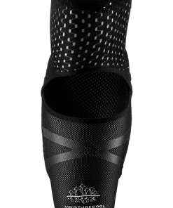 Leatt 2023 3DF 6.0 White/Black Elbow Guards -MX Protective Gear Shop L501940034 ALT1 HOST 3