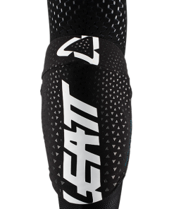 Leatt 3DF 5.0 White/Black Elbow Guards -MX Protective Gear Shop L501940040 ALT1 HOST 2