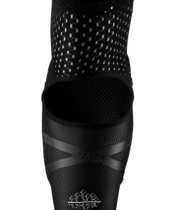 Leatt 3DF 5.0 White/Black Elbow Guards -MX Protective Gear Shop L501940040 ALT1 HOST 3