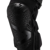 Leatt 2023 3DF 5.0 Black Knee Guards -MX Protective Gear Shop L501940053 ALT1 HOST
