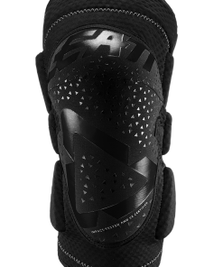 Leatt 2023 3DF 5.0 Black Knee Guards -MX Protective Gear Shop L501940053 ALT1 HOST 2