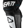 Leatt 2023 3DF Hybrid EXT White/Black Knee/Shin Guards