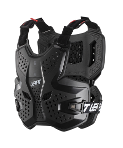 Leatt 2023 3.5 Black Chest Protector