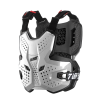 Leatt 2023 3.5 White Chest Protector -MX Protective Gear Shop L5020004181