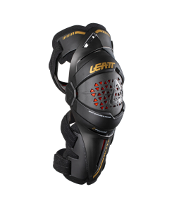 Leatt 2023 Z-Frame Black Knee Braces -MX Protective Gear Shop L502212190 ALT1 HOST 1