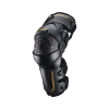 Leatt 2023 Z-Frame Black Knee Braces