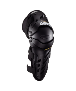 Leatt 2023 Dual Axis Black Knee/Shin Guards -MX Protective Gear Shop L502214123 ALT1 HOST 2