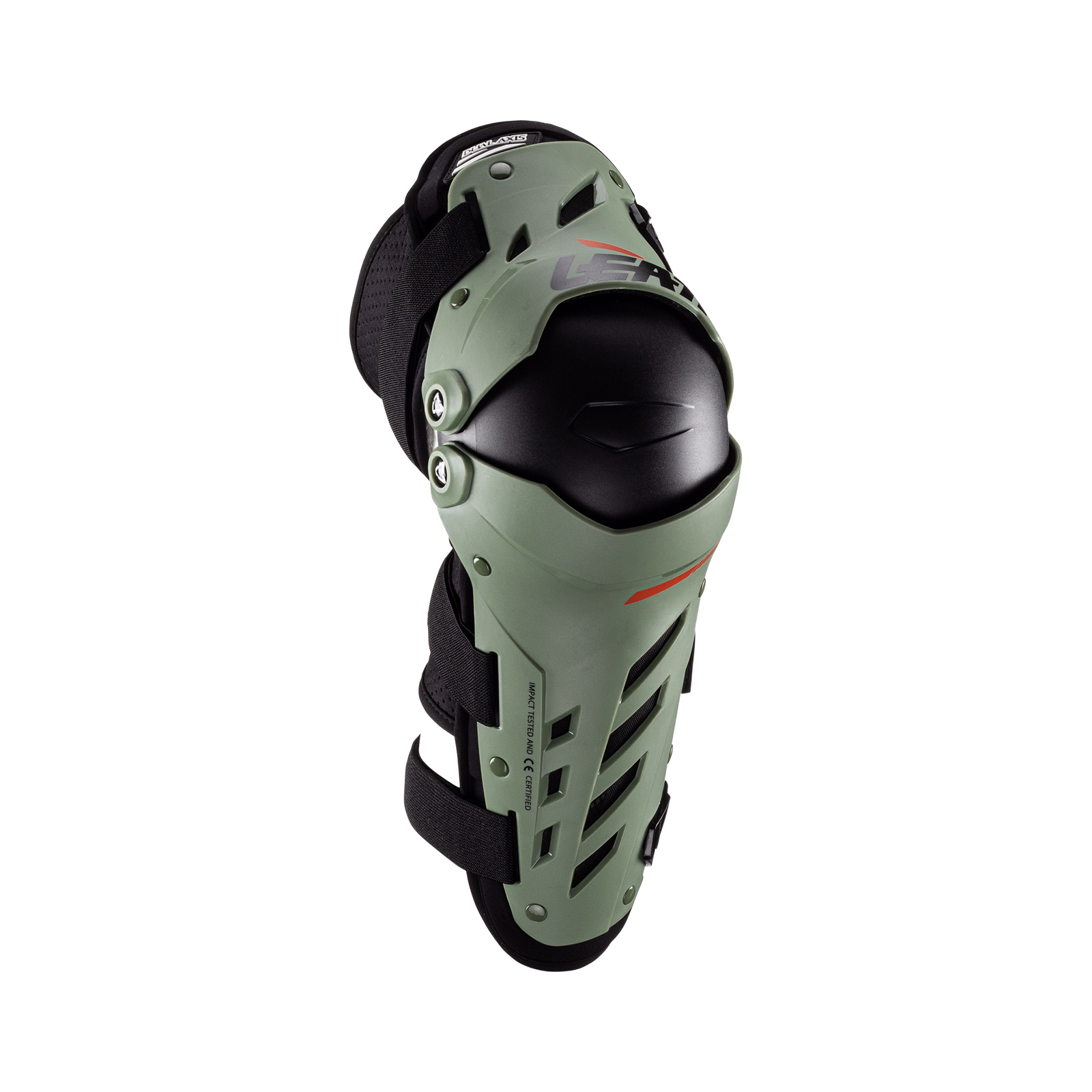 Leatt 2023 Dual Axis Cactus Knee/Shin Guards 5 Leatt 2023 Dual Axis Cactus Knee/Shin Guards - Image 3