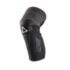 Leatt 2023 Airflex Hybrid Black Junior Knee Guards