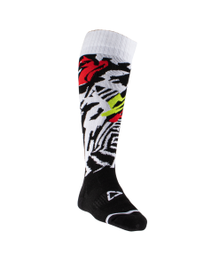 Leatt 2023 Moto Zebra Socks