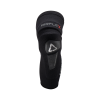 Leatt 2023 Airflex Hybrid Pro Black Knee Guards -MX Protective Gear Shop L502305085 ALT1 HOST