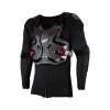 Leatt 2023 3.5 Black/Red Junior Body Protector (147-159cm)