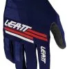 Leatt 2022 Moto 1.5 Royal Junior Gloves -MX Protective Gear Shop L602205063 ALT1 HOST