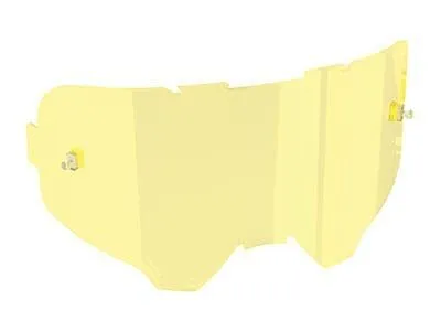 Leatt 2023 Replacement Yellow 70% Lens For Velocity 6.5 Goggles 3 Leatt 2023 Replacement Yellow 70% Lens For Velocity 6.5 Goggles