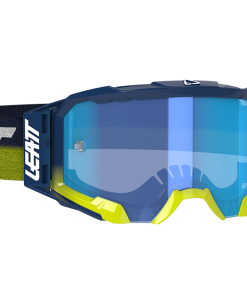 Leatt Velocity 5.5 Goggles Ink W/Blue 70% Lens