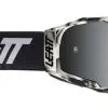 Leatt 2021 Velocity 6.5 Iriz Goggles African Tiger W/Silver 50% Lens