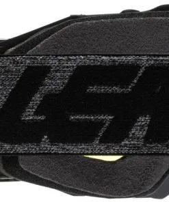 Leatt 2023 Velocity 6.5 Goggles Roll-Off Graphene W/Yellow 70% Lens -MX Protective Gear Shop L8021700540 1