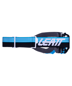 Leatt 2023 Velocity 5.5 Iriz Goggles Aqua W/Purple Lens -MX Protective Gear Shop L8022010310 1