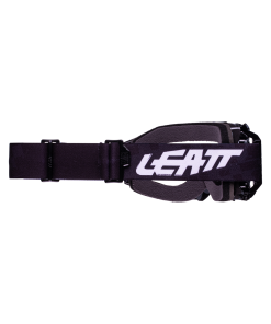 Leatt 2023 Velocity 5.5 Iriz Goggles Brushed W/Silver Lens -MX Protective Gear Shop L8022010320 1