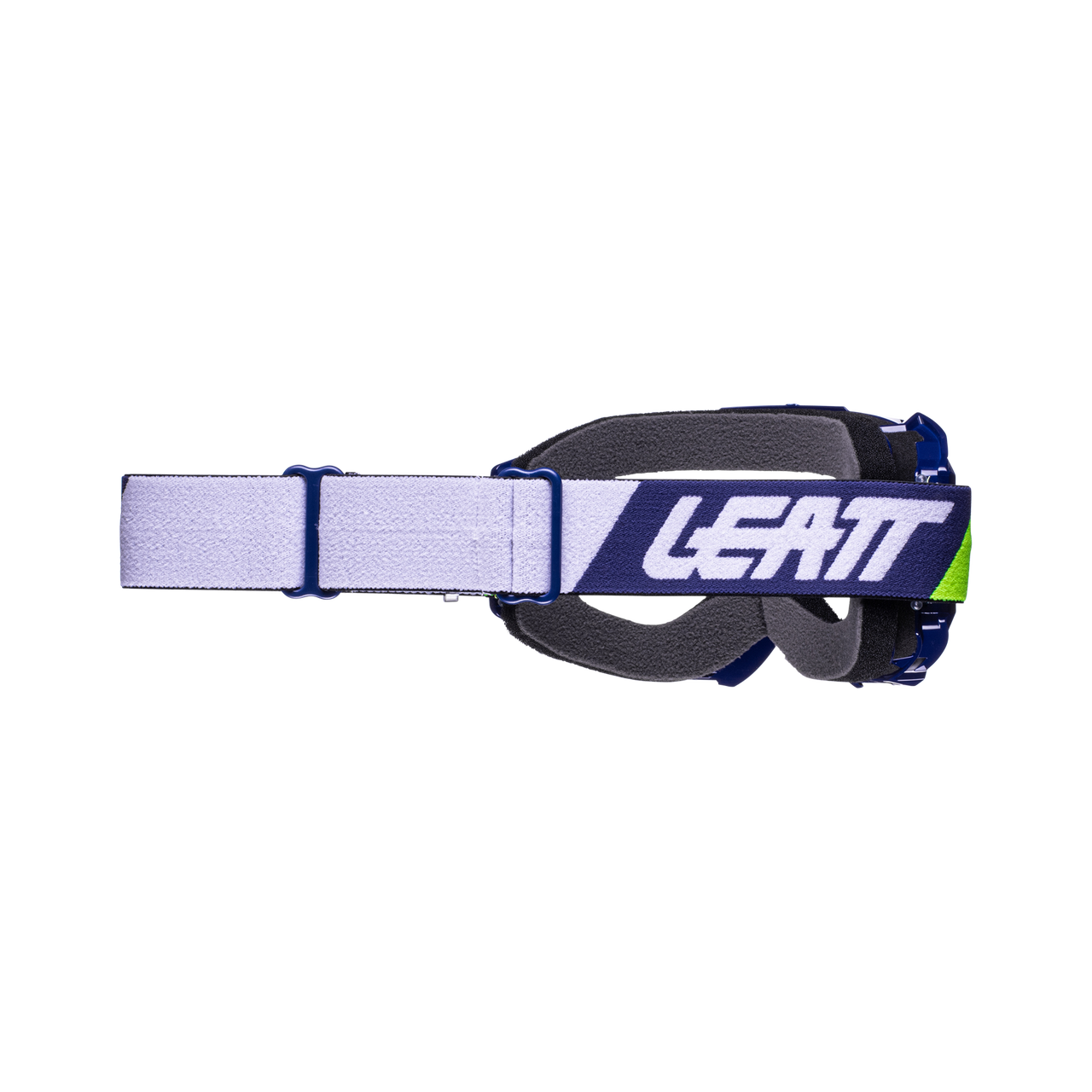 Leatt 2022 Velocity 4.5 Goggles Blue W/Clear Lens 4 Leatt 2022 Velocity 4.5 Goggles Blue W/Clear Lens - Image 2