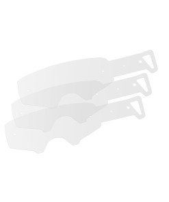 Leatt 2023 Laminated Perimeter Tear Offs Sealed 2x7 Pack