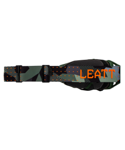 Leatt 2023 Velocity 6.5 Goggles Cactus W/Rose Ultracontrast 32% Lens -MX Protective Gear Shop L8023020150 1